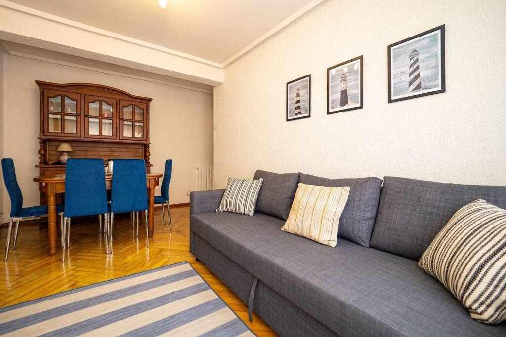 El Cerro Apartamento Gijón Exteriér fotografie