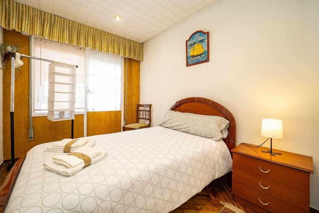 El Cerro Apartamento Gijón Exteriér fotografie