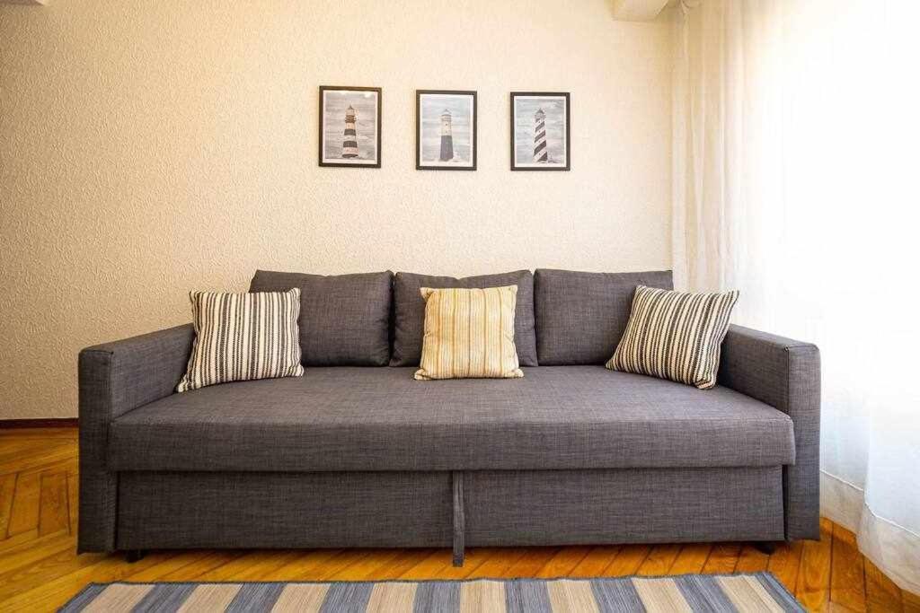 El Cerro Apartamento Gijón Exteriér fotografie