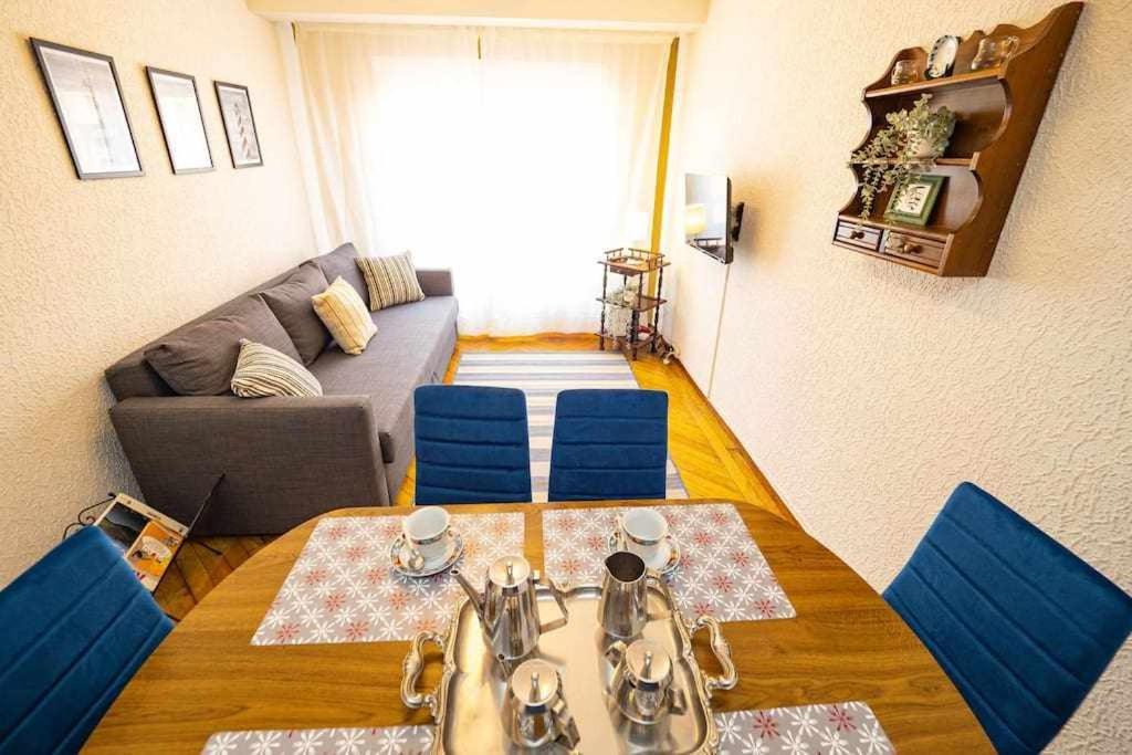 El Cerro Apartamento Gijón Exteriér fotografie