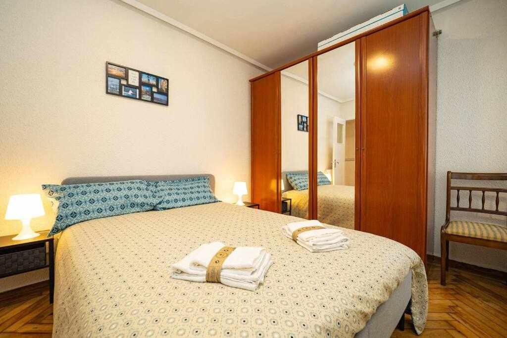 El Cerro Apartamento Gijón Exteriér fotografie