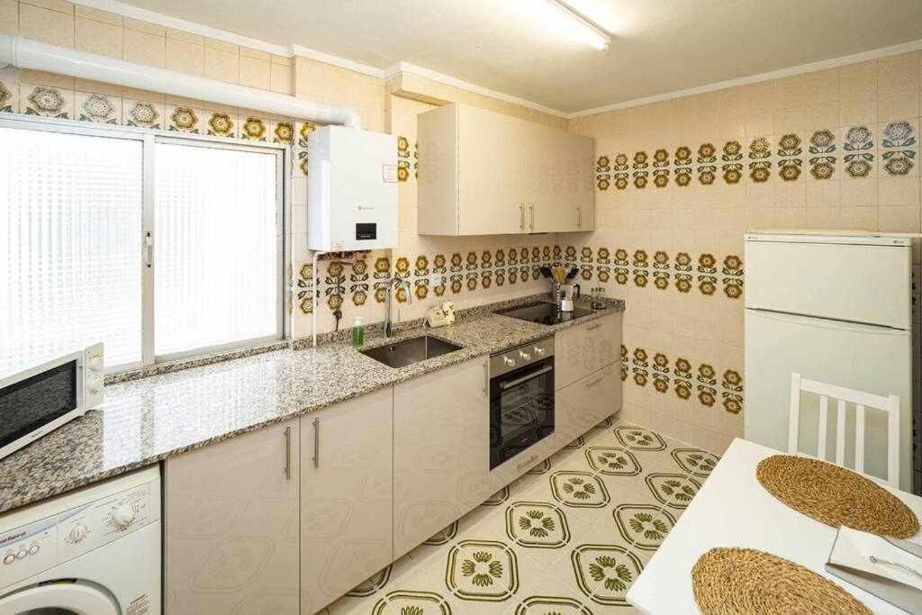 El Cerro Apartamento Gijón Exteriér fotografie