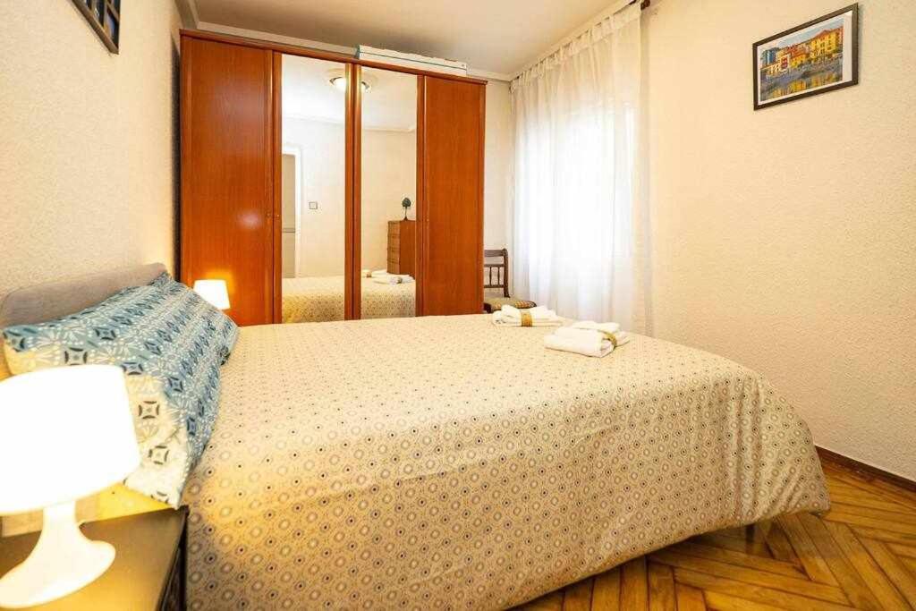 El Cerro Apartamento Gijón Exteriér fotografie