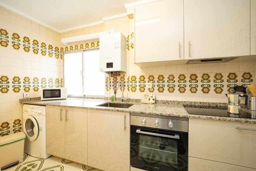 El Cerro Apartamento Gijón Exteriér fotografie
