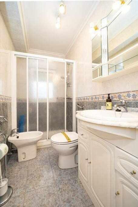 El Cerro Apartamento Gijón Exteriér fotografie