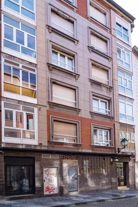 El Cerro Apartamento Gijón Exteriér fotografie
